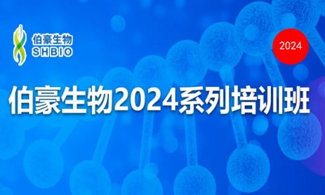 開班通知 | 伯豪生物 2024 系列培訓(xùn)班（北京站）開始報名啦！